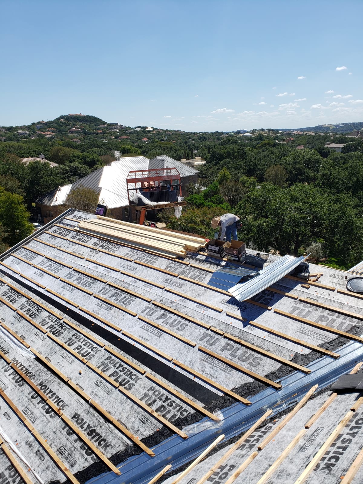 Commercial Roofing Roofing in San Antonio, Tx